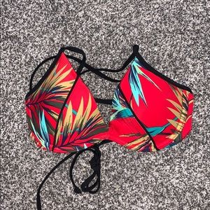 Bikini Top - Small - PINK